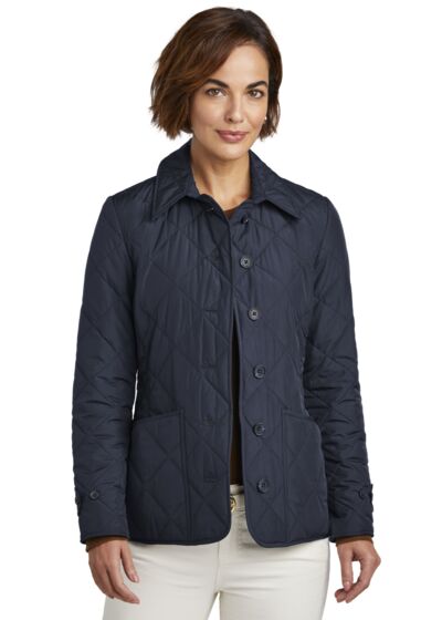 Women's Quilted Jacket Thumbnail