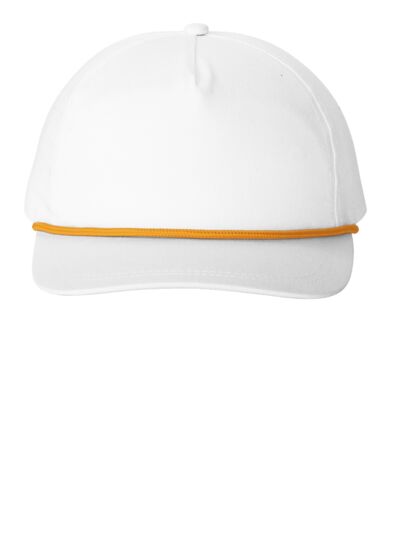 Snapback Five Panel Rope Cap Thumbnail