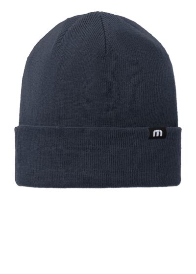 Solid Cuffed Beanie Thumbnail
