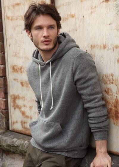 Challenger Eco-Fleece Hoodie Thumbnail