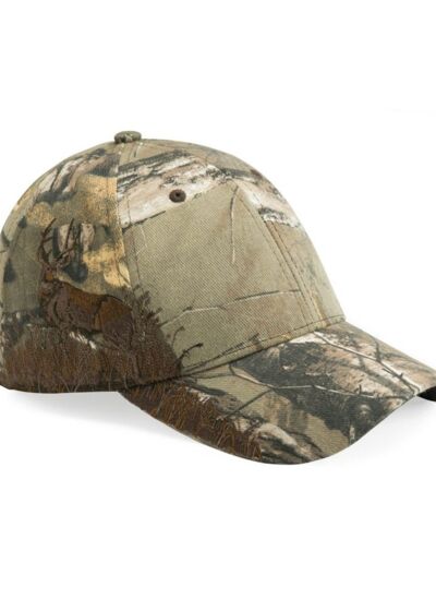Mule Deer Cap Thumbnail