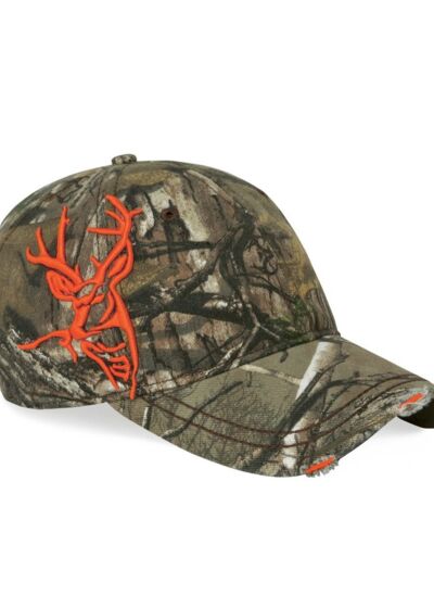 3D Buck Cap Thumbnail