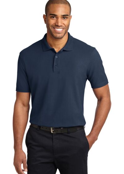 Tall Stain Release Polo Thumbnail