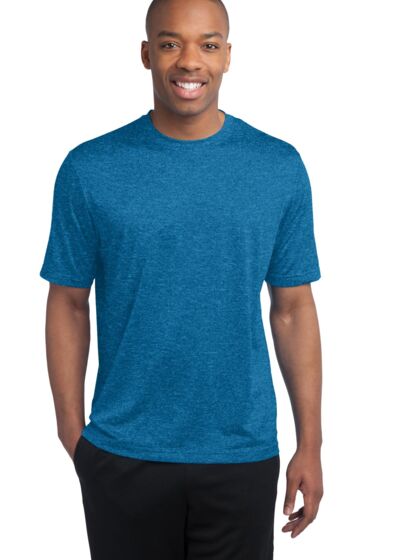 Tall Heather Contender Tee Thumbnail