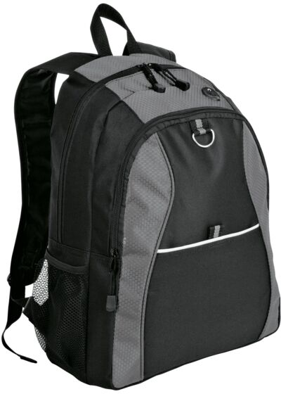 Contrast Honeycomb Backpack Thumbnail