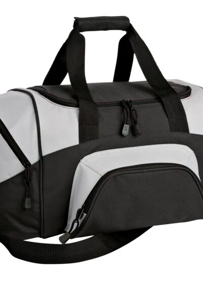 Small Colorblock Sport Duffel Thumbnail