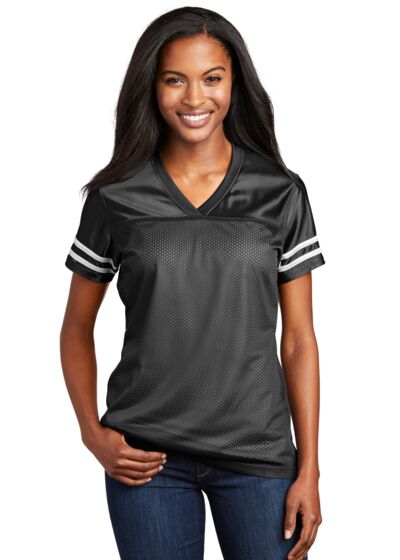 Women's PosiCharge ® Replica Jersey Thumbnail