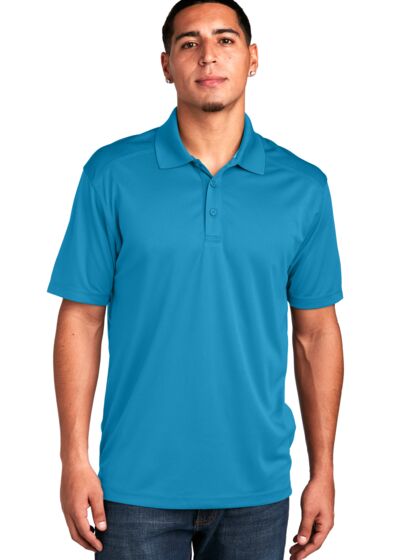 PosiCharge ® Micro Mesh Polo Thumbnail