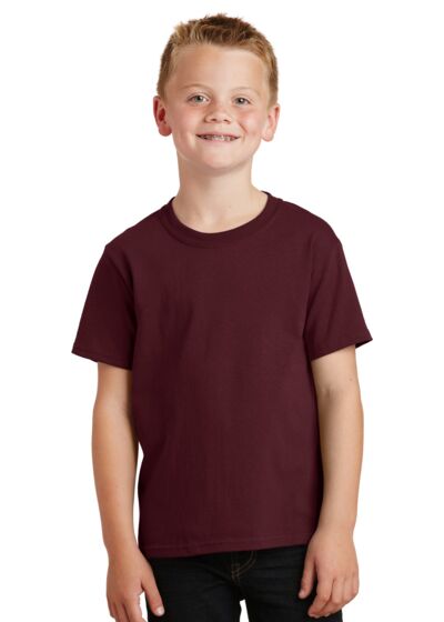 Youth Core Cotton Tee Thumbnail