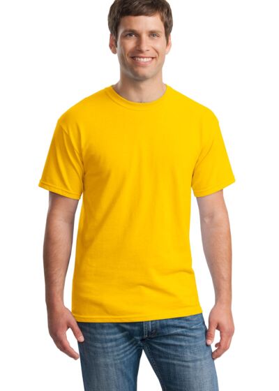 Heavy Cotton 100% Cotton T Shirt Thumbnail