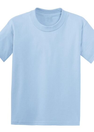 Youth EcoSmart ® 50/50 Cotton/Poly T Shirt Thumbnail