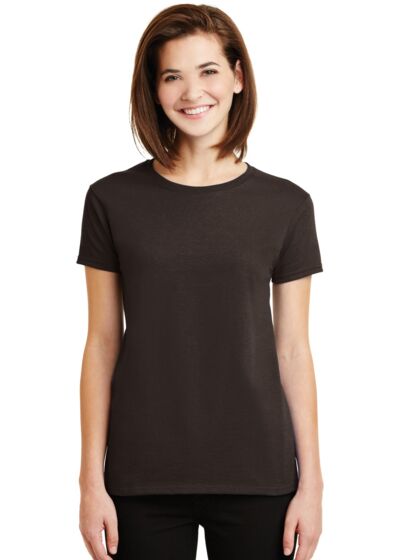 Women's Ultra Cotton ® 100% US Cotton T Shirt Thumbnail