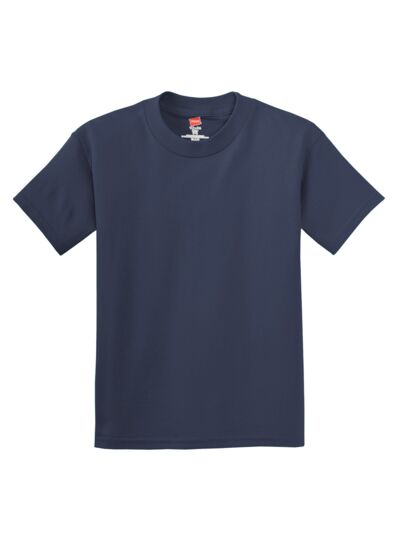 Youth Authentic 100% Cotton T Shirt Thumbnail