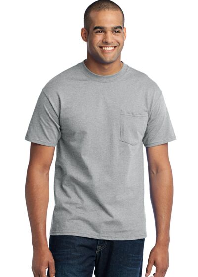 Core Blend Pocket Tee Thumbnail