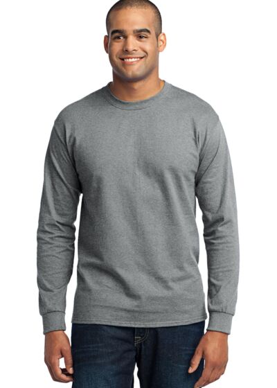 Long Sleeve Core Blend Tee Thumbnail