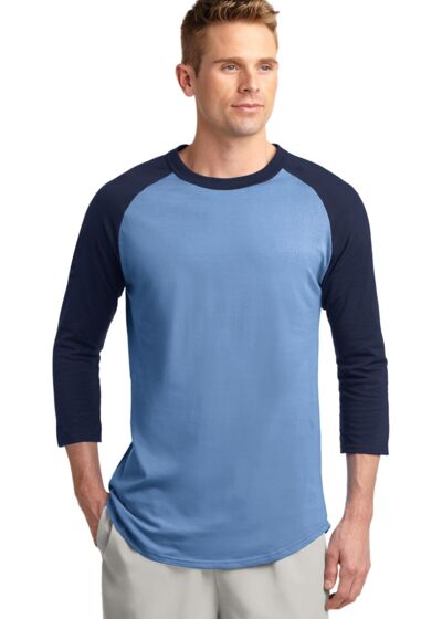 Colorblock Raglan Jersey Thumbnail