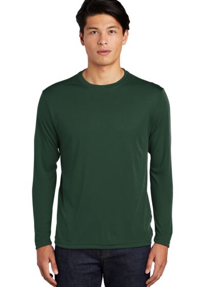 Long Sleeve PosiCharge ® Competitor Tee Thumbnail