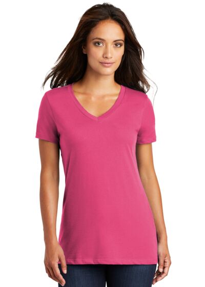 Women's Perfect Weight ® V Neck Tee Thumbnail