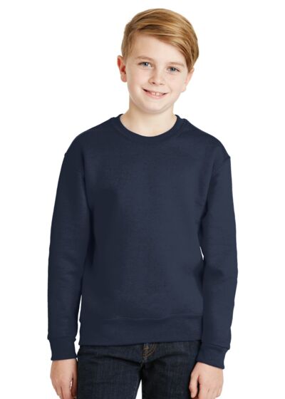 Youth NuBlend ® Crewneck Sweatshirt Thumbnail