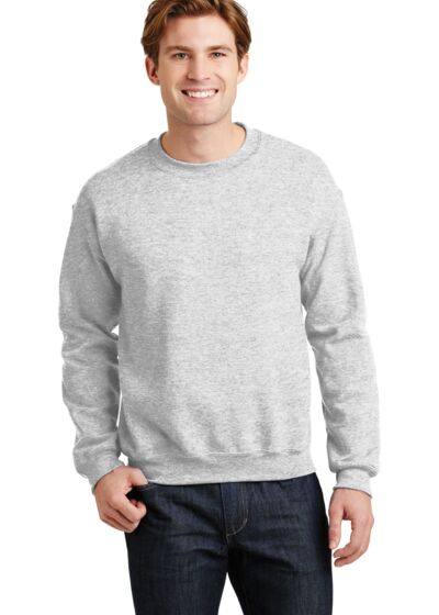 Heavy Blend Crewneck Sweatshirt Thumbnail