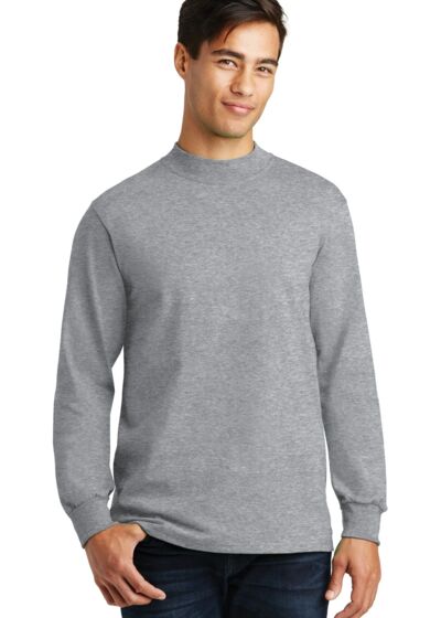 Essential Mock Turtleneck Thumbnail