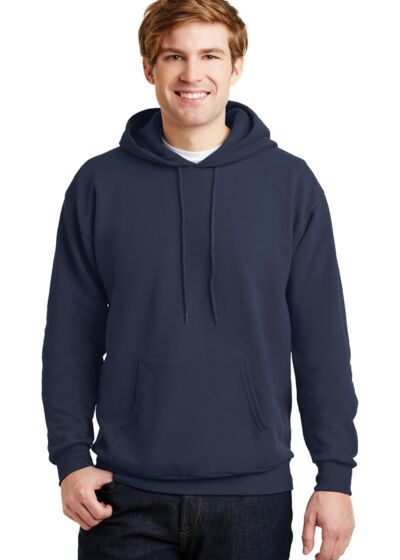 EcoSmart ® Pullover Hooded Sweatshirt Thumbnail