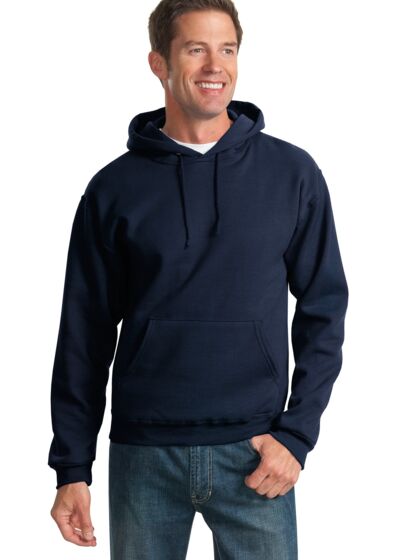 NuBlend ® Pullover Hooded Sweatshirt Thumbnail