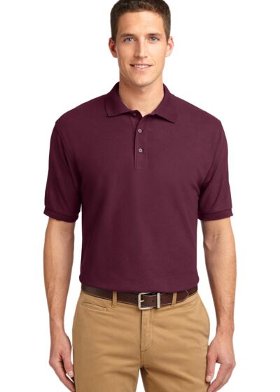 Tall Silk Touch Polo Thumbnail