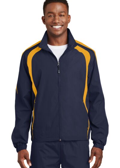 Colorblock Raglan Jacket Thumbnail