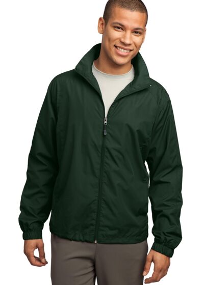 Full Zip Wind Jacket Thumbnail