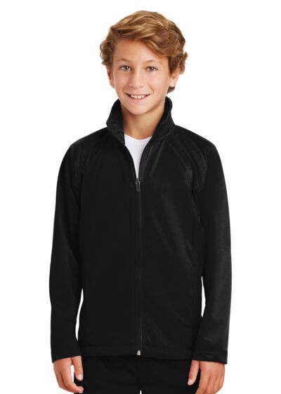 Youth Tricot Track Jacket Thumbnail