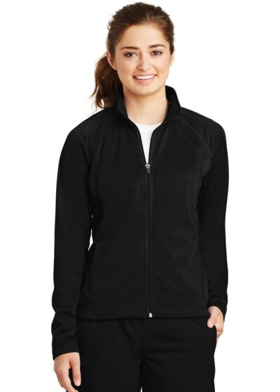 Women's Tricot Track Jacket Thumbnail