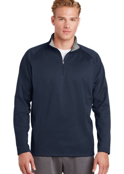 Sport Wick ® Fleece 1/4 Zip Pullover Thumbnail
