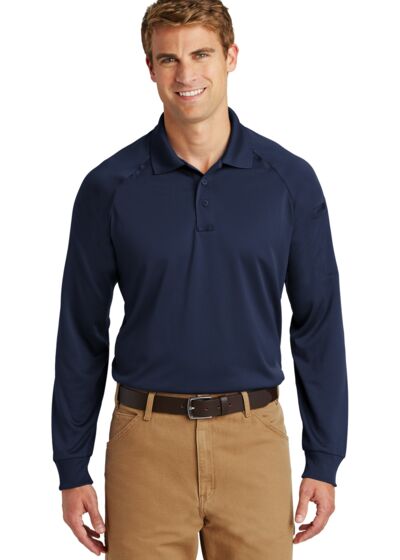 Select Long Sleeve Snag Proof Tactical Polo Thumbnail