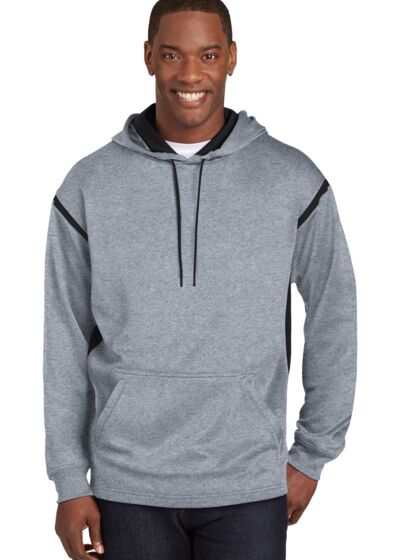 Tech Fleece Colorblock Hooded Sweatshirt Thumbnail