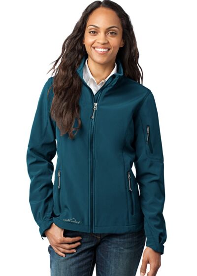Women's Soft Shell Jacket Thumbnail