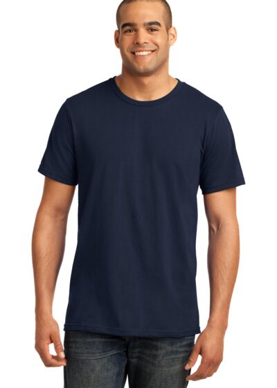 100% Ring Spun Cotton T Shirt Thumbnail