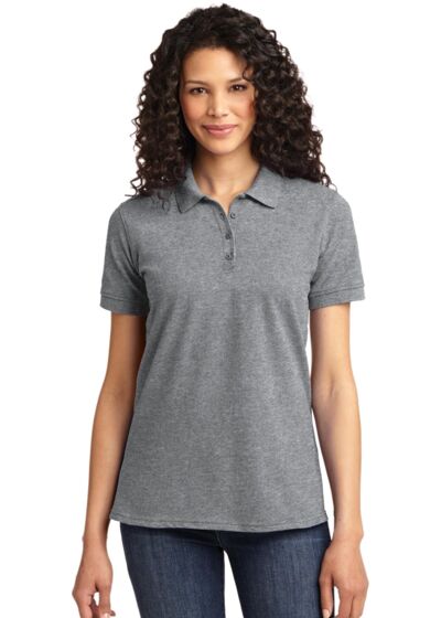 Women's Core Blend Pique Polo Thumbnail