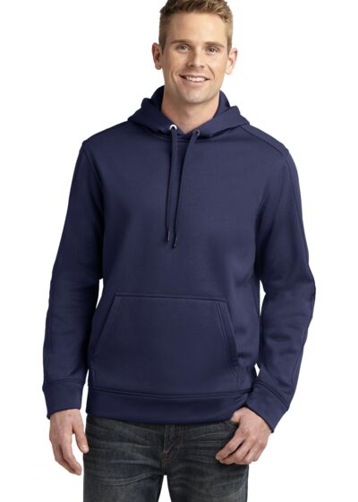 Repel Fleece Hooded Pullover Thumbnail