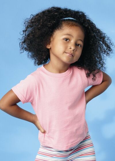 Toddler Cotton Jersey Tee Thumbnail