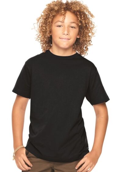 Youth Fine Jersey Tee Thumbnail