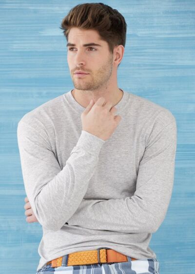 DryBlend® 50/50 Long Sleeve T-Shirt Thumbnail