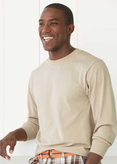 Dri-Power® Long Sleeve 50/50 T-Shirt Thumbnail