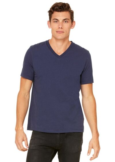 Jersey V-Neck Tee Thumbnail