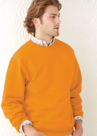 Super Sweats NuBlend® Crewneck Sweatshirt Thumbnail
