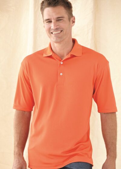 Moisture Free Mesh Polo Thumbnail