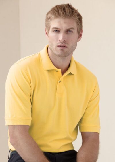 Silkwash Classic Piqué Polo Thumbnail