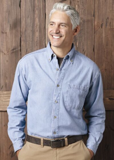 Denim Shirt Thumbnail
