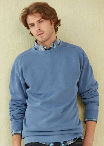 Garment-Dyed Sweatshirt Thumbnail