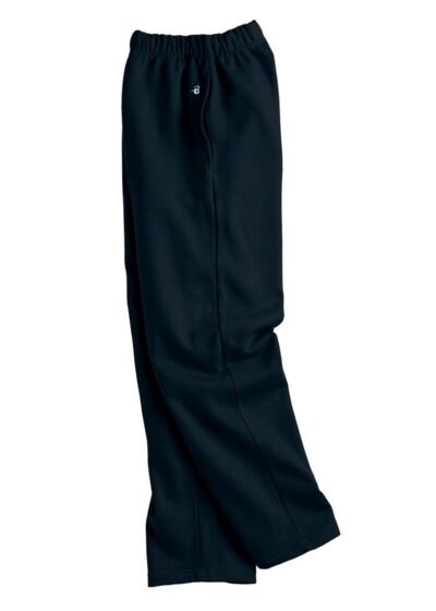 Open-Bottom Sweatpants Thumbnail
